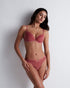 AUBADE String FEELING MYSELF Rosewood